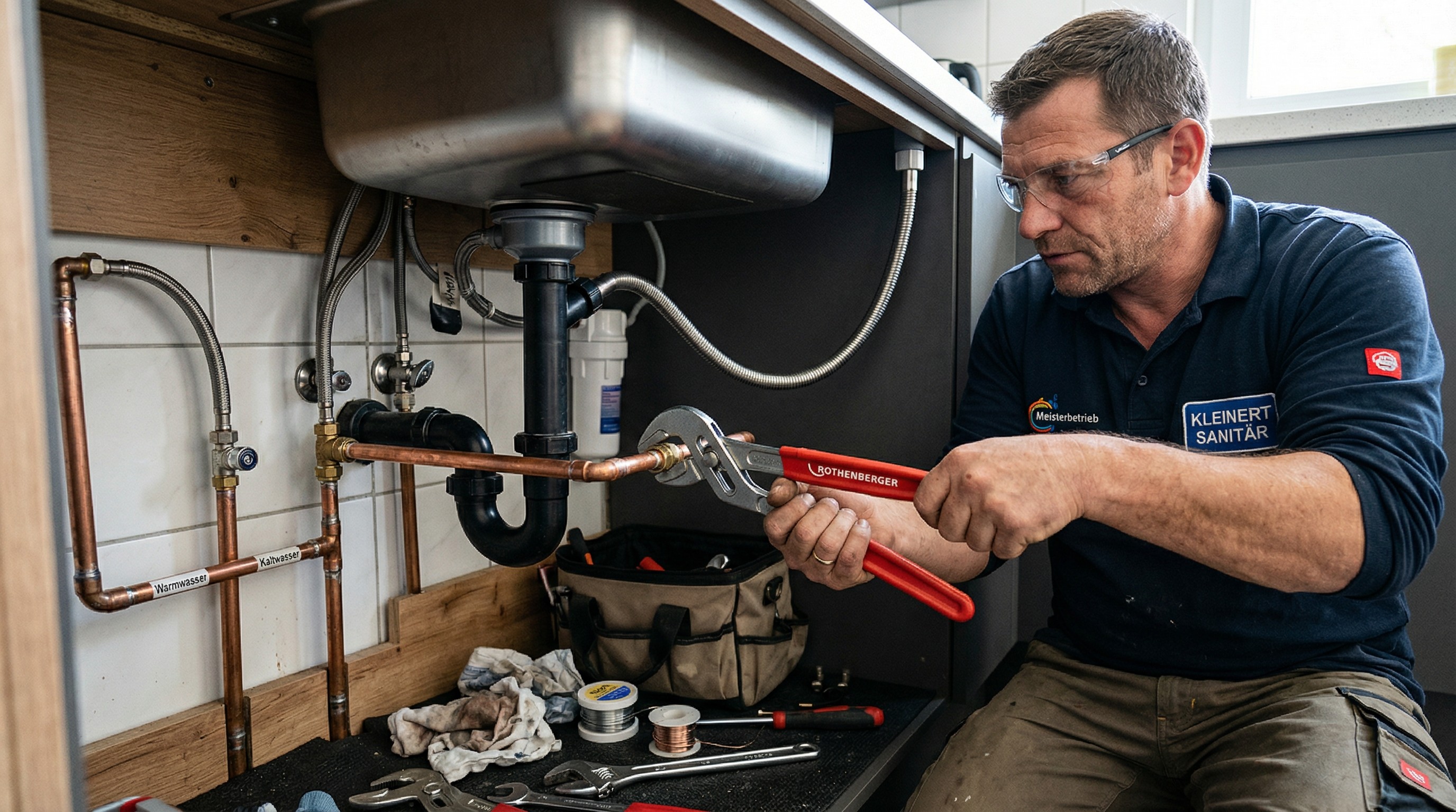 Eiber Heizung und Sanitär GmbH – Sanitärinstallateur Rodgau